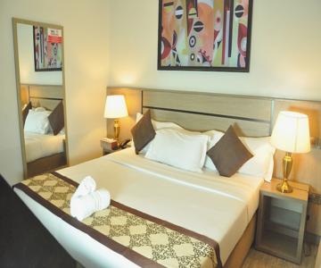 Moz 1 Executive Guest House