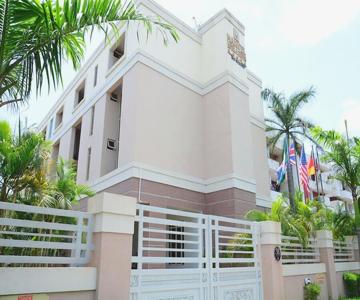 Marvel Hotel & Suites