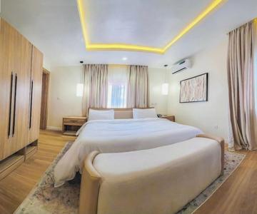 Centurion Apartments Limited