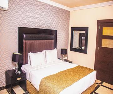 Quo Vadis Hotel Abuja