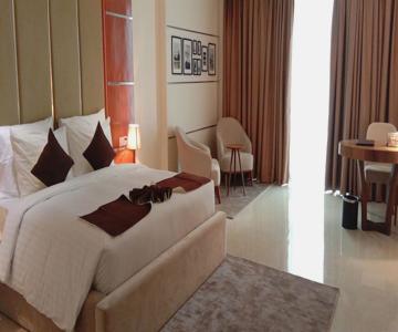 Summerset Continental Hotel By Usuma