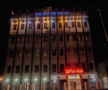 Zaytun Hotel Kano