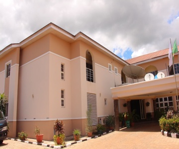 Edgedrive Hotel