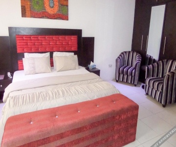 King Serve Guest House