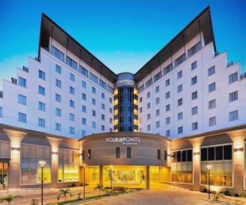 Four Points by Sheraton Lagos