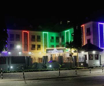 Rockview Hotel Festac