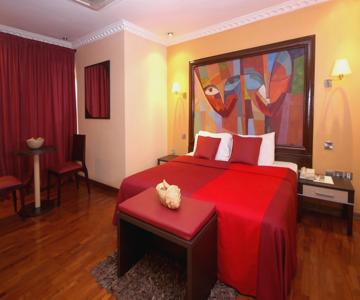 Planet One Hotel and Wellness