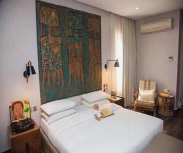 The White Orchid Hotel