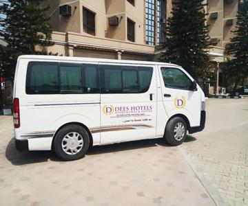 Dees Hotels Apartment & Suites