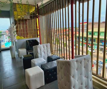 Grand Bay Luxury Hotel