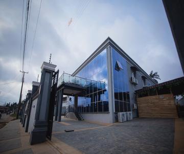 Aliviar Hotel Ibadan