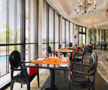 Le Meridien Ogeyi Place