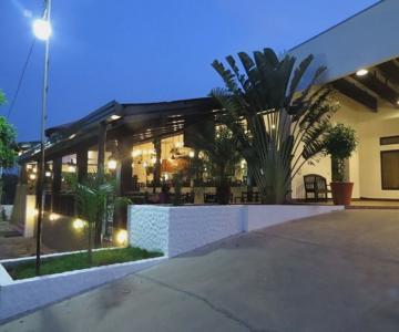 Hotel & Restaurante La Hacienda