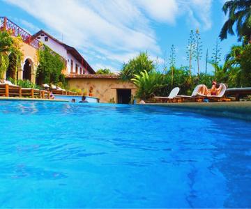 Mansion de Chocolate