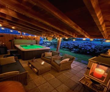 Heikant Hoeve Met Jacuzzi