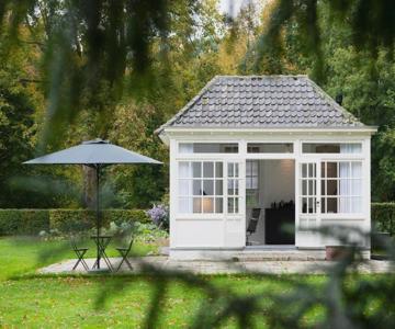 Het Witte Kasteel Het Neerhuis