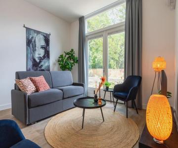 Spacious Home, 10 Min From Efteling