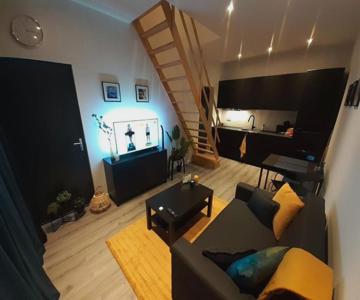 Appartement Deluxe