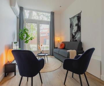 Fast Wifi, Vibrant Home, 10 Min From Efteling