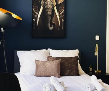 B&k Urban City Suites