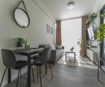 Modern Stay With Wi-fi - Tilburg