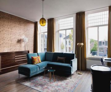 Rooftop 52, City-apartment