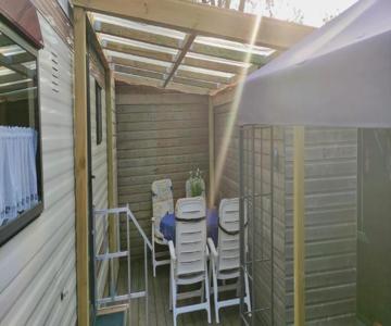 Stacaravan Il Piccolo Nido In Bosrijke Omgeving, Rust & Natuur In Drenthe