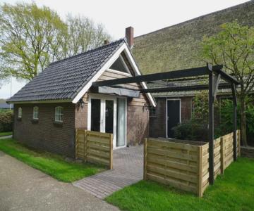 Vakantiewoning 't Stookhok Gasselte