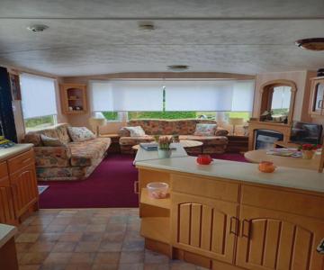 Stacaravan Nr16 Is 5 Persoons