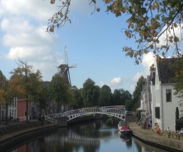 Appartement Dokkum