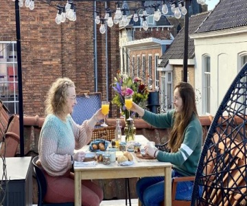 B&b Gasthuisstraat Dokkum