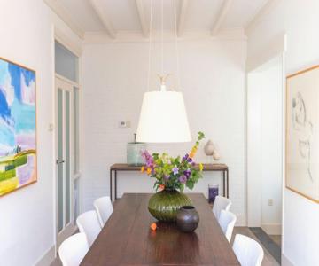 Karakteristieke Visserswoning Dichtbij Het Centrum