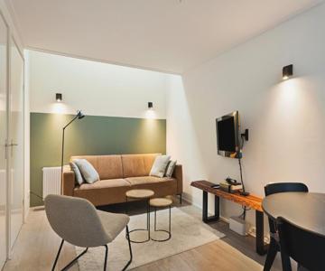 Knusse Woning In Joure!