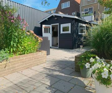 Tiny House Tussen De Grachten