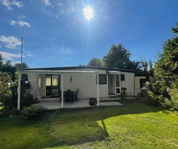 Chalet D12 - Camping It Soal