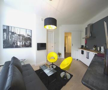 Suite Aan De A