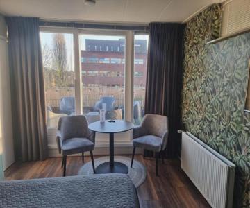 The Jungle - Duo Studio With Kingsize Terrace