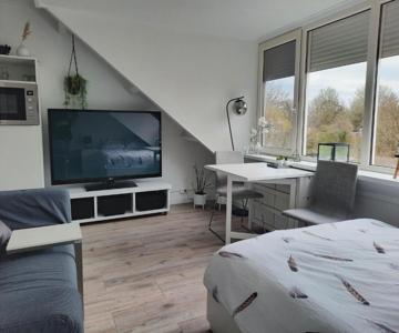 Studio 76 Groningen Met Gratis Leenfietsen