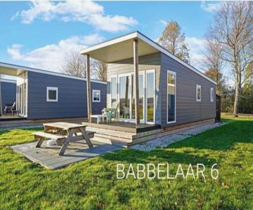 Chalet Babbelaar 6 - Premium Locatie