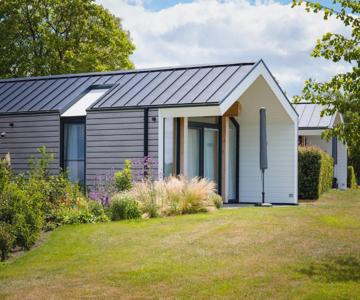 Eco Holiday Home - Airco & Panoramisch Uitzicht - Achterhoek