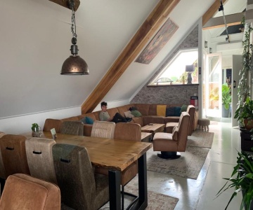 Logement Meijnerswijk, Free Parking, Electric Parking, Kitchen,living Room, Free Coffee Machine Geen