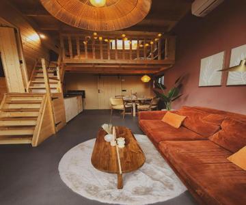 Tiny House Mayu - Veluwe Airco 4 Persons