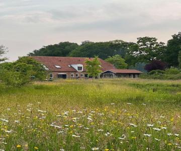 Natuurhuisje BIJ de natuur