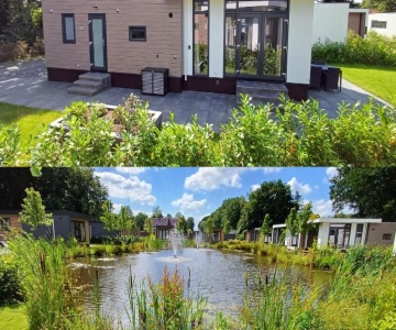 Top Luxe Chalet - Kindvriendelijk - Bos En Heide