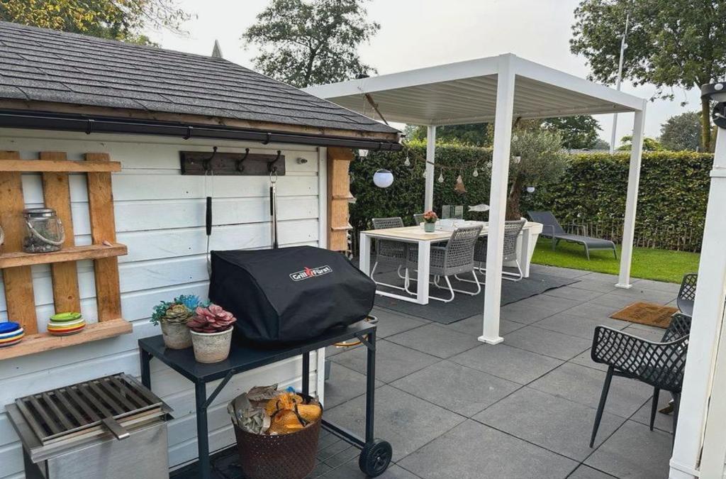 Stijlvol Chalet Lathum