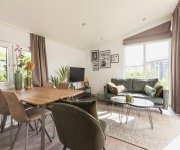 Chalet In Gelderland With Spacious Garden