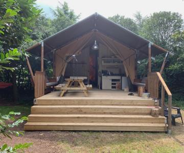 Glamping Wolfskuilen