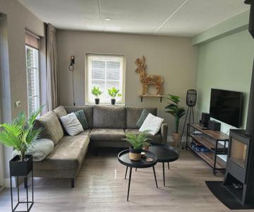 Bosboerderij De Veluwe, Luxe Huisje In Het Bos