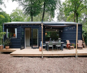 De Buitenplek Van Stek