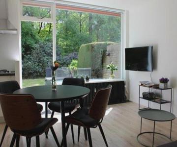 Hoefbos Otterlo Bungalow